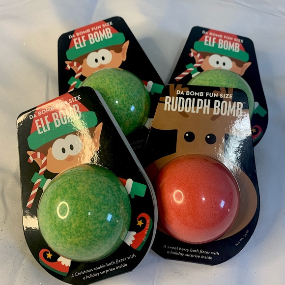 DA BOMB FUN SIZE - Picture 1 of 1